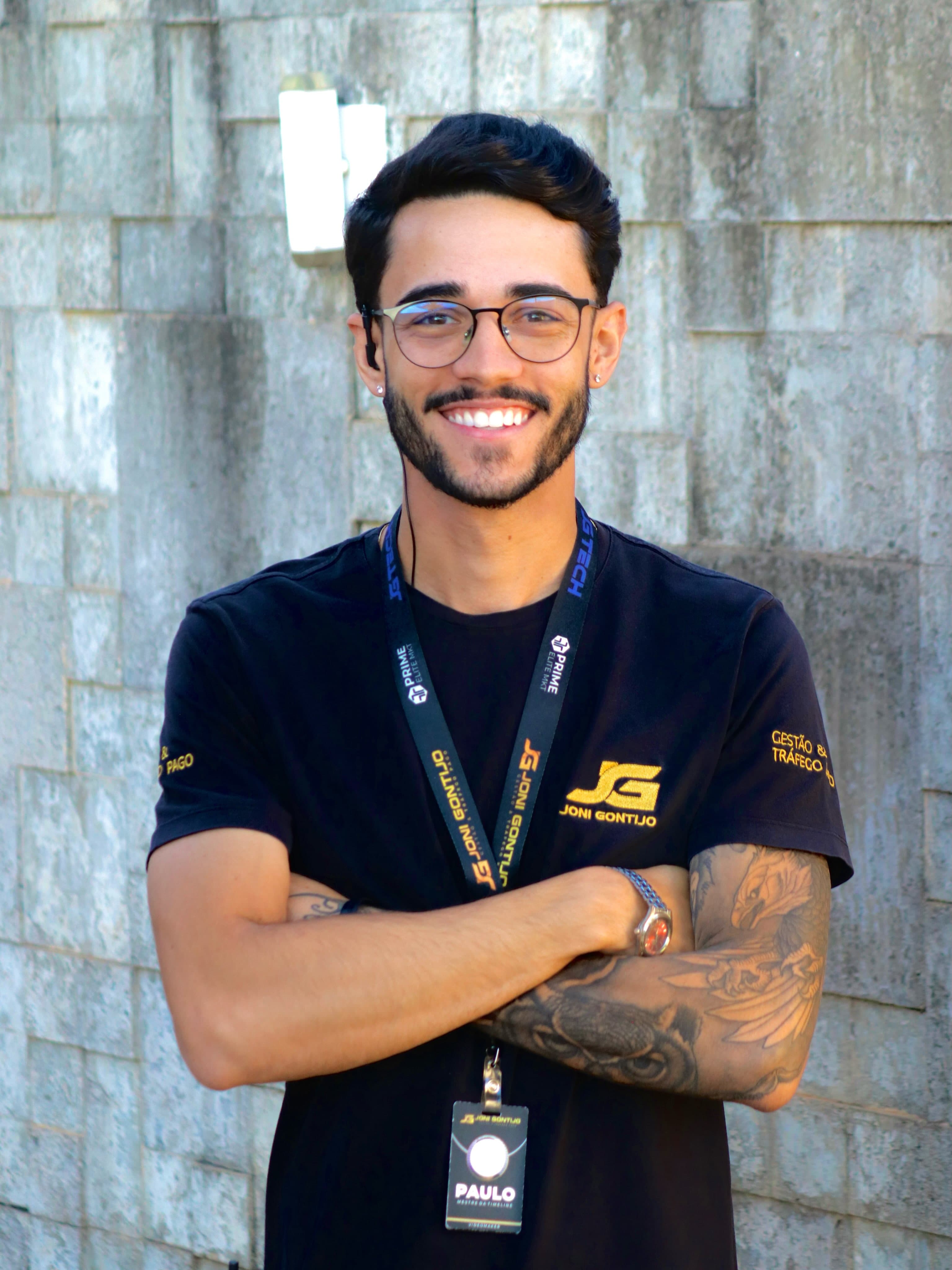 Paulo Daldegan, videomaker e UGC creator
